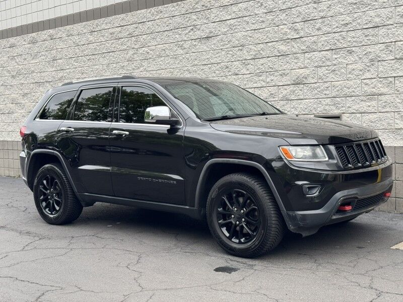2014 Jeep Grand Cherokee Limited Willow Grove PA