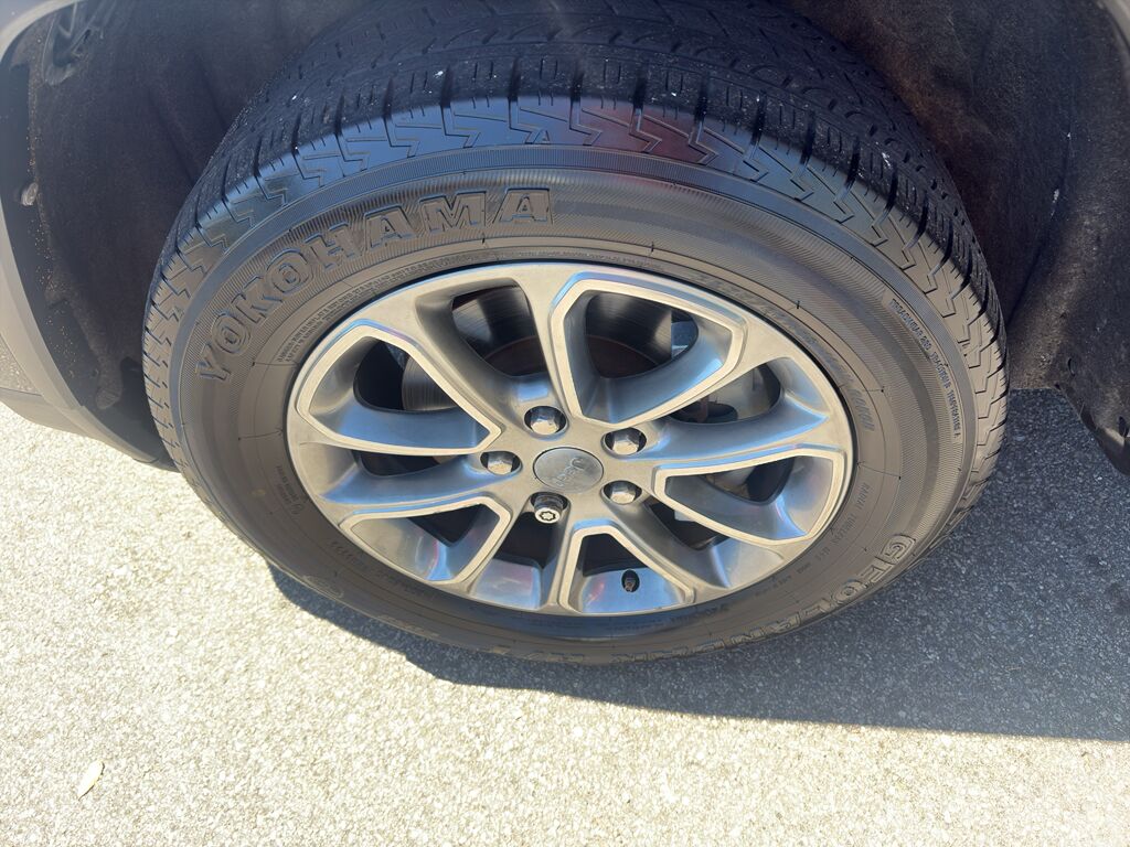 2014 Jeep Grand Cherokee Limited Wilmington NC