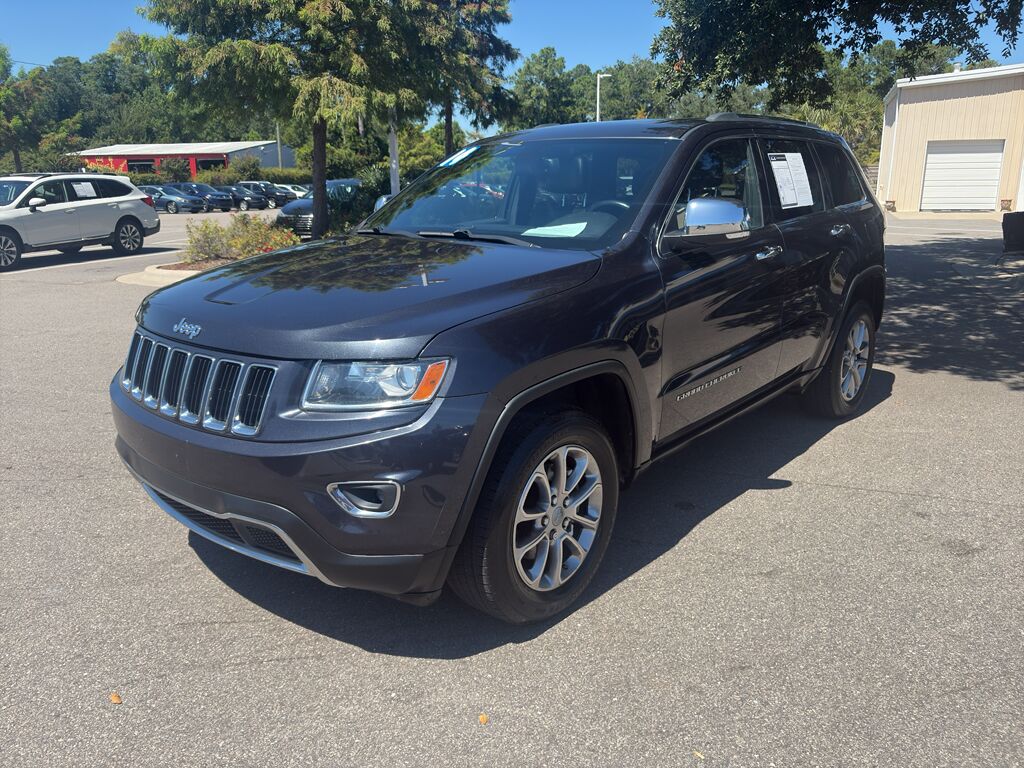 2014 Jeep Grand Cherokee Limited Wilmington NC