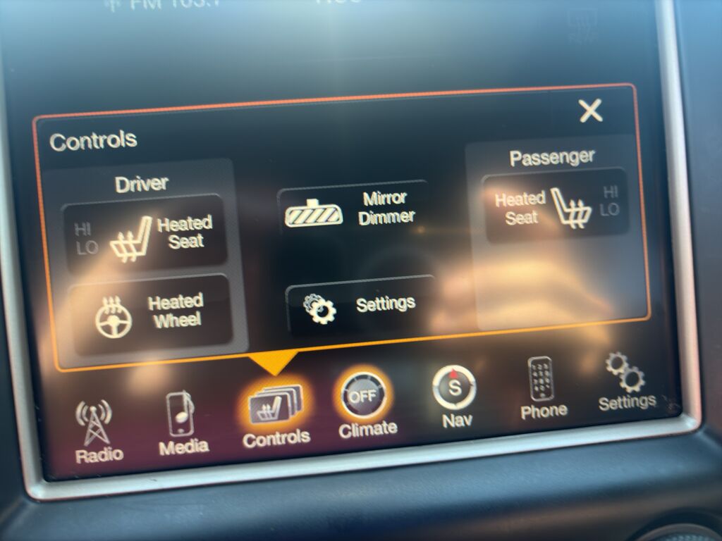 2014 Jeep Grand Cherokee Limited Wilmington NC