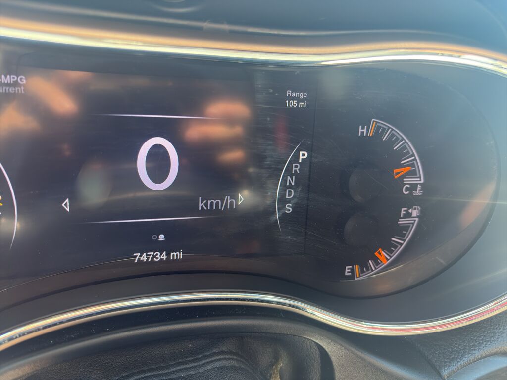 2014 Jeep Grand Cherokee Limited Wilmington NC