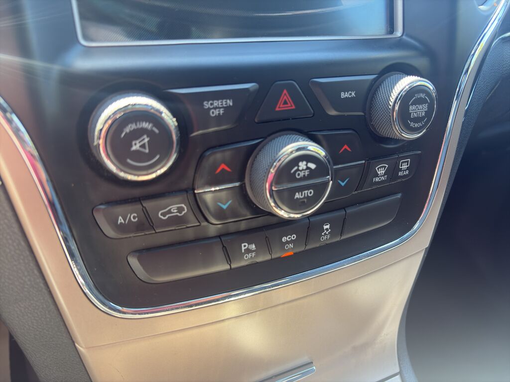 2014 Jeep Grand Cherokee Limited Wilmington NC