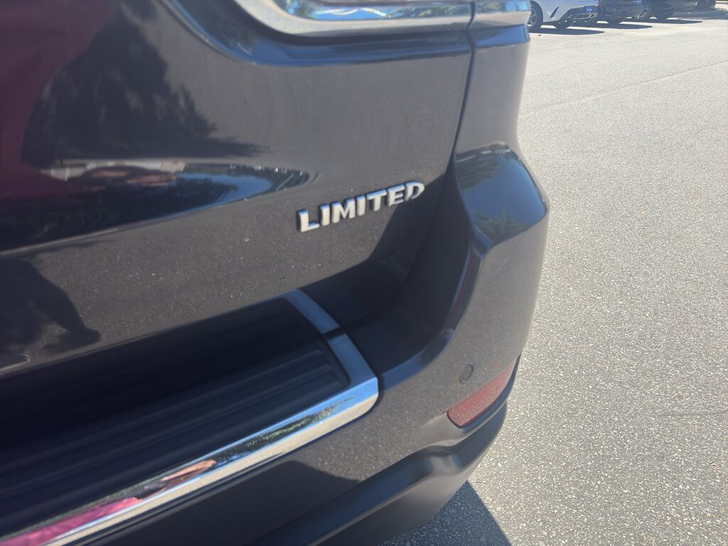 2014 Jeep Grand Cherokee Limited Wilmington NC