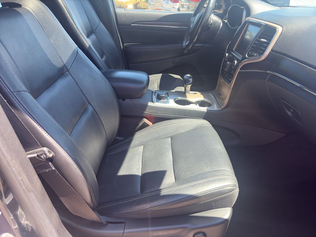 2014 Jeep Grand Cherokee Limited Wilmington NC