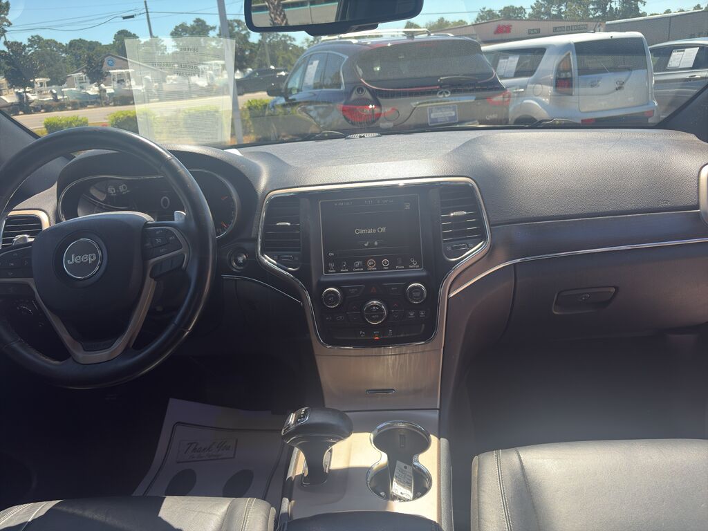 2014 Jeep Grand Cherokee Limited Wilmington NC