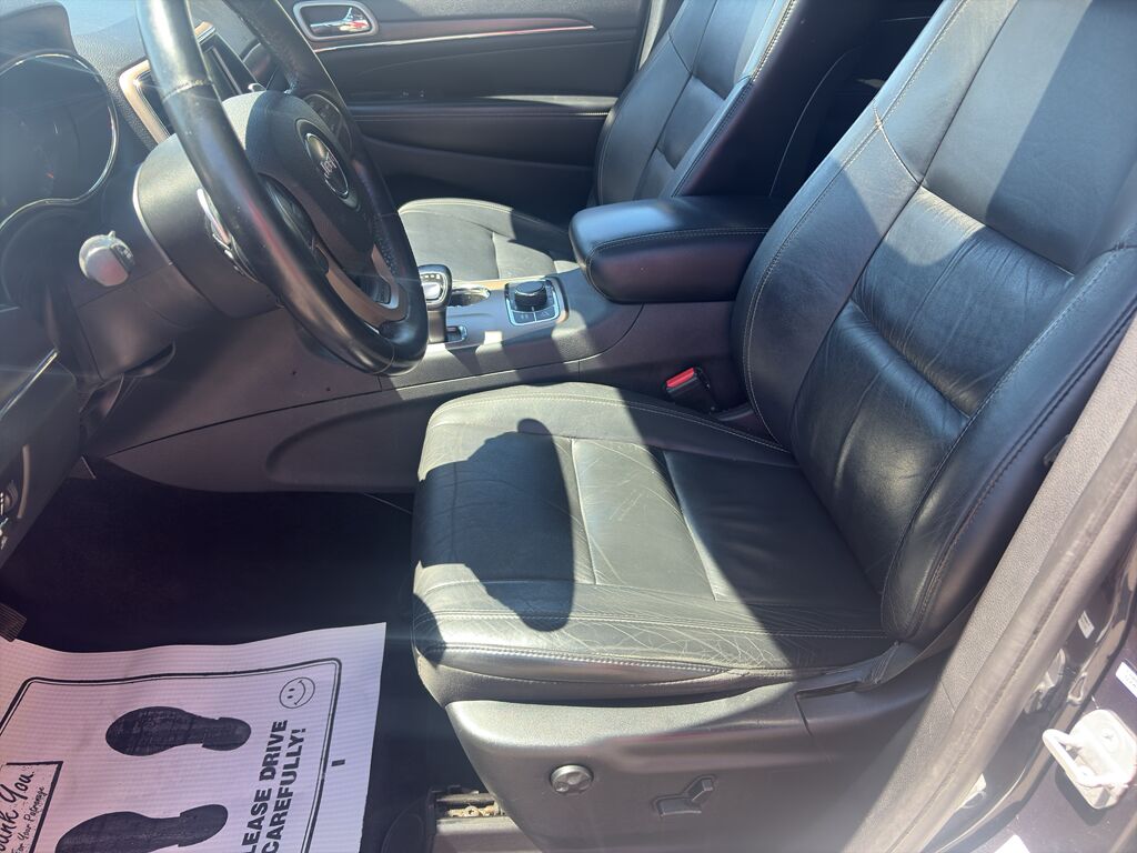 2014 Jeep Grand Cherokee Limited Wilmington NC