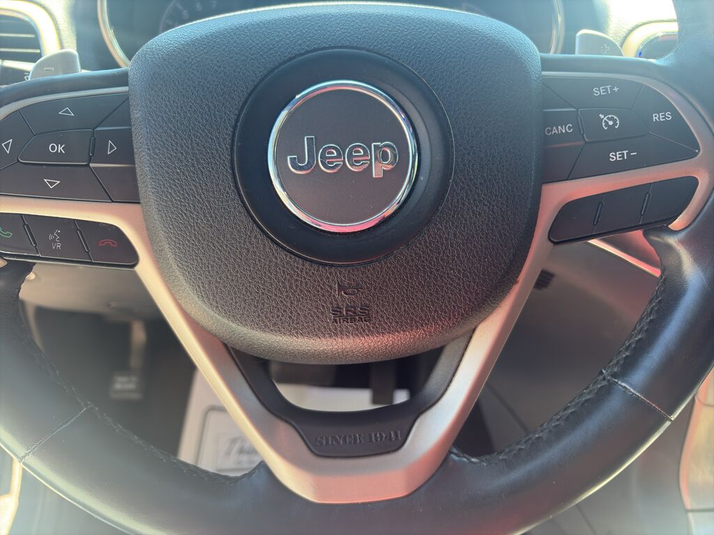 2014 Jeep Grand Cherokee Limited Wilmington NC