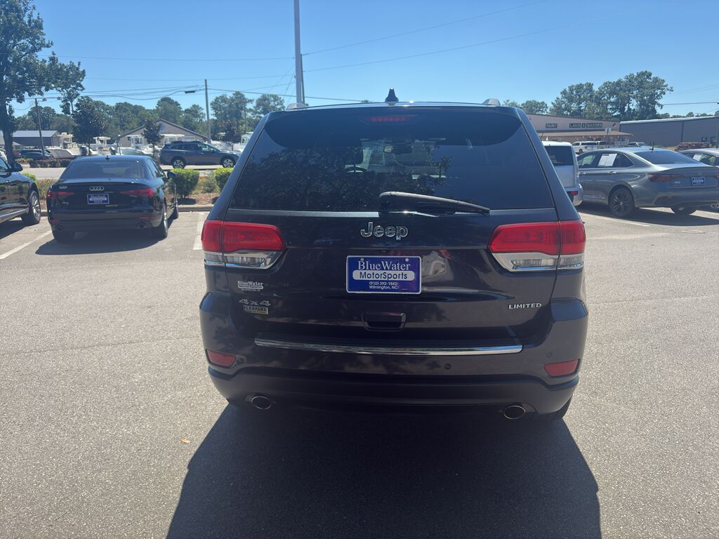 2014 Jeep Grand Cherokee Limited Wilmington NC
