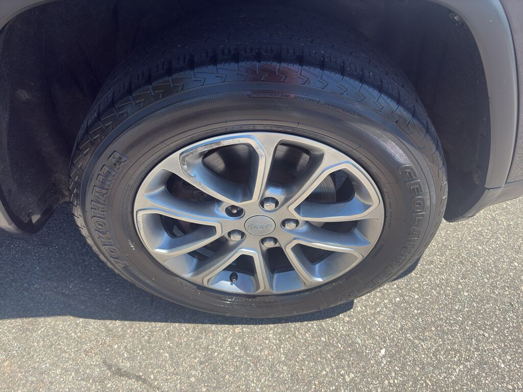 2014 Jeep Grand Cherokee Limited Wilmington NC