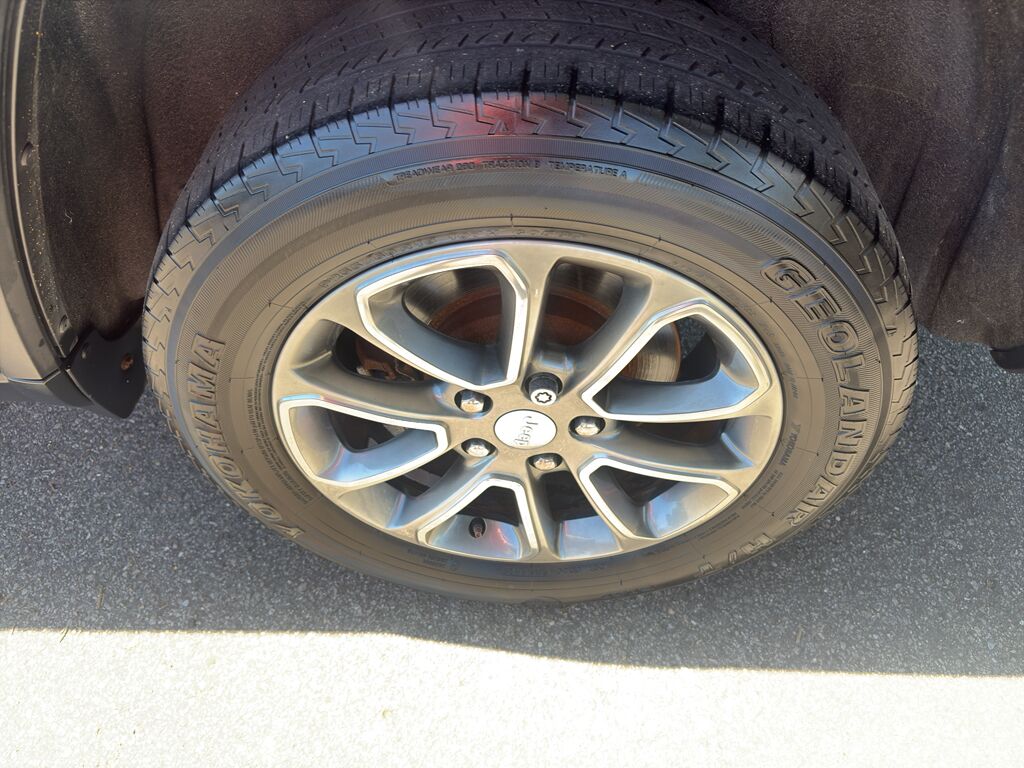 2014 Jeep Grand Cherokee Limited Wilmington NC