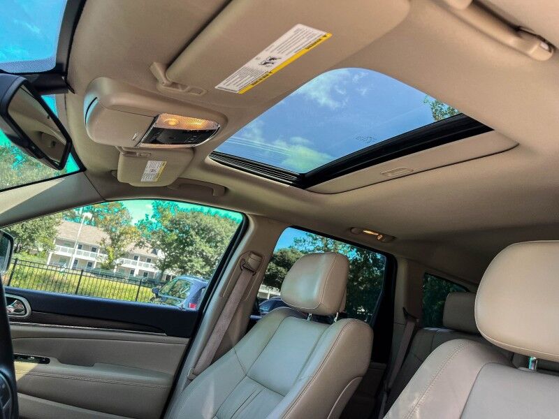 2014 Jeep Grand Cherokee Limited Wilmington NC