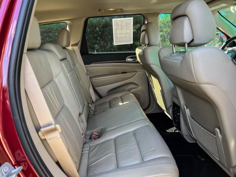2014 Jeep Grand Cherokee Limited Wilmington NC