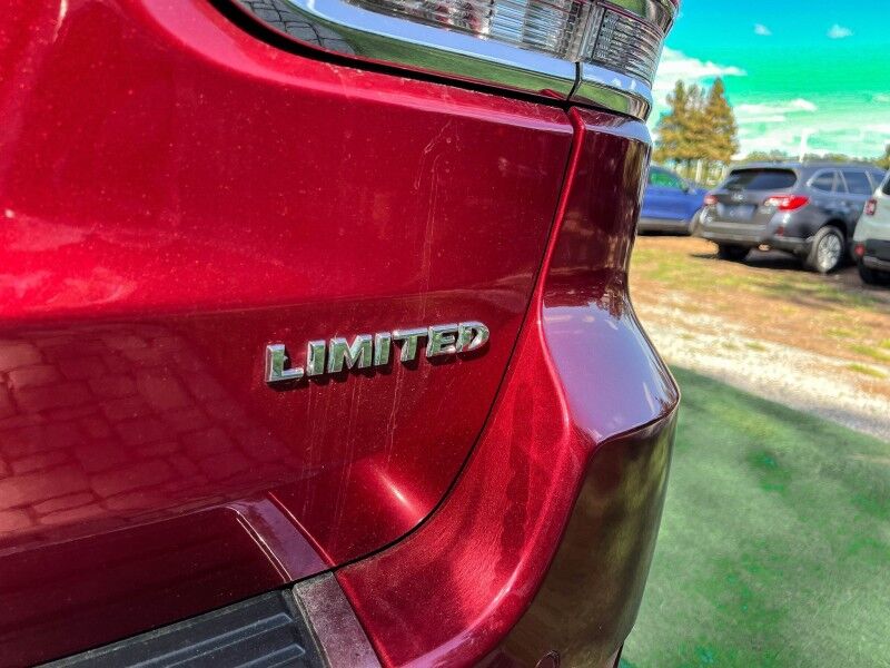 2014 Jeep Grand Cherokee Limited Wilmington NC
