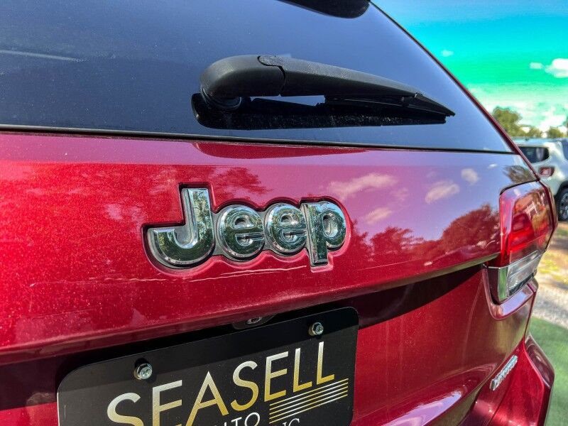 2014 Jeep Grand Cherokee Limited Wilmington NC