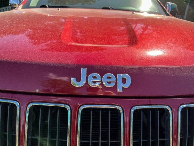 2014 Jeep Grand Cherokee Limited Wilmington NC