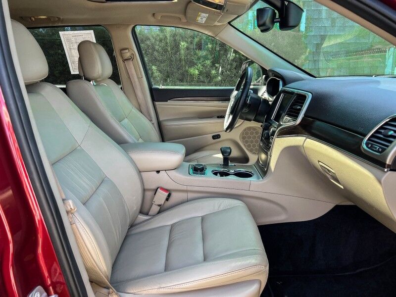 2014 Jeep Grand Cherokee Limited Wilmington NC