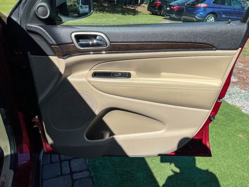 2014 Jeep Grand Cherokee Limited Wilmington NC