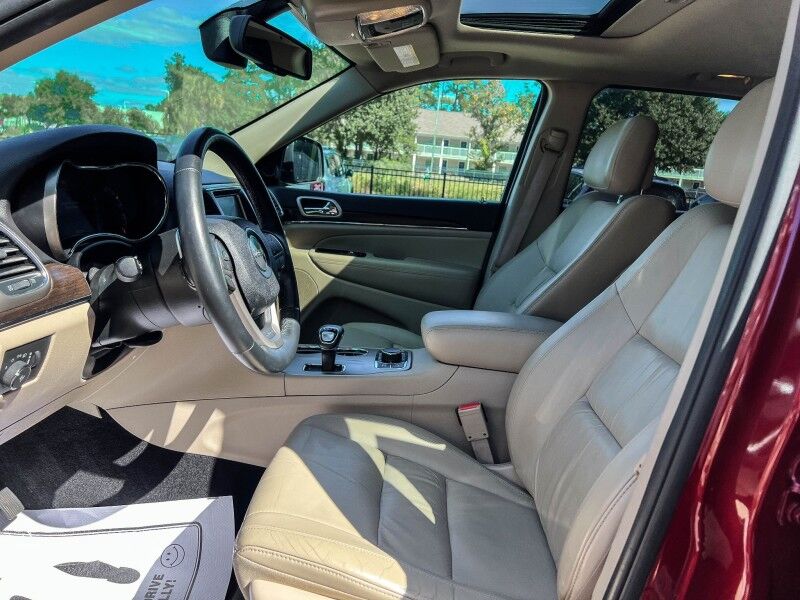 2014 Jeep Grand Cherokee Limited Wilmington NC