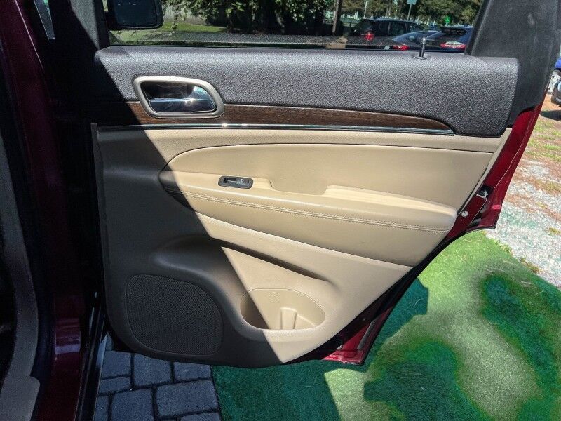 2014 Jeep Grand Cherokee Limited Wilmington NC