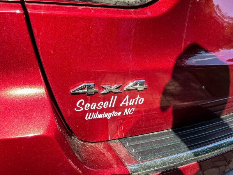 2014 Jeep Grand Cherokee Limited Wilmington NC