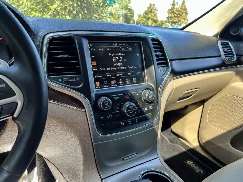 2014 Jeep Grand Cherokee Limited Wilmington NC