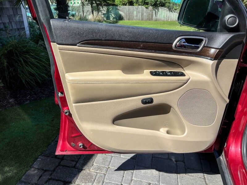 2014 Jeep Grand Cherokee Limited Wilmington NC