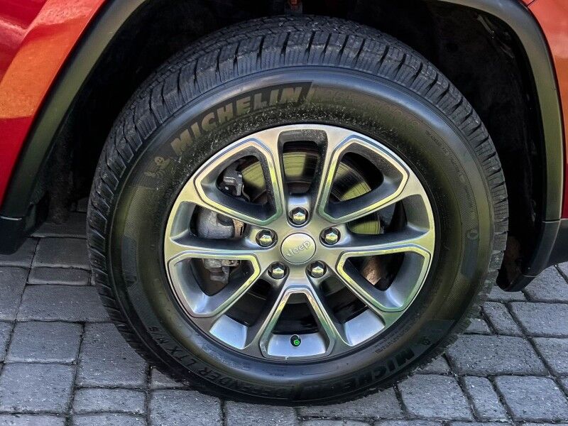 2014 Jeep Grand Cherokee Limited Wilmington NC