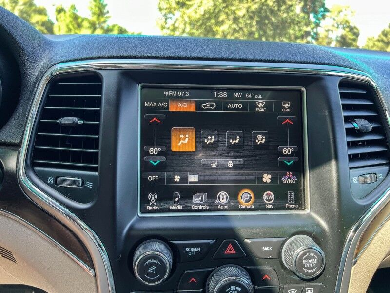 2014 Jeep Grand Cherokee Limited Wilmington NC