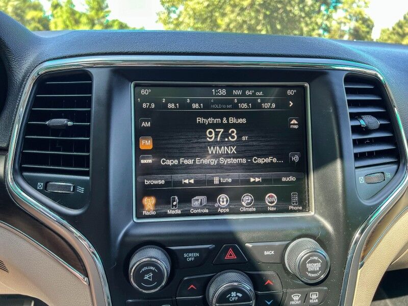 2014 Jeep Grand Cherokee Limited Wilmington NC