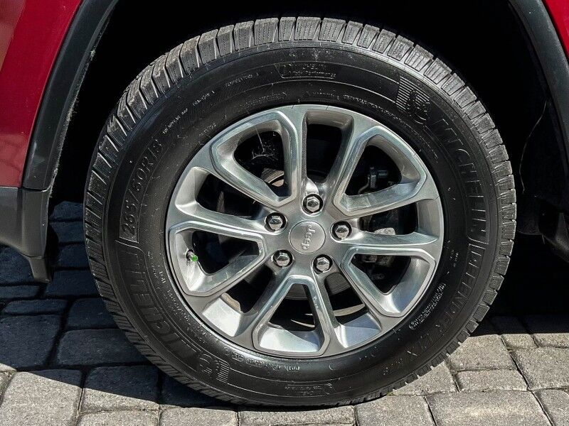 2014 Jeep Grand Cherokee Limited Wilmington NC