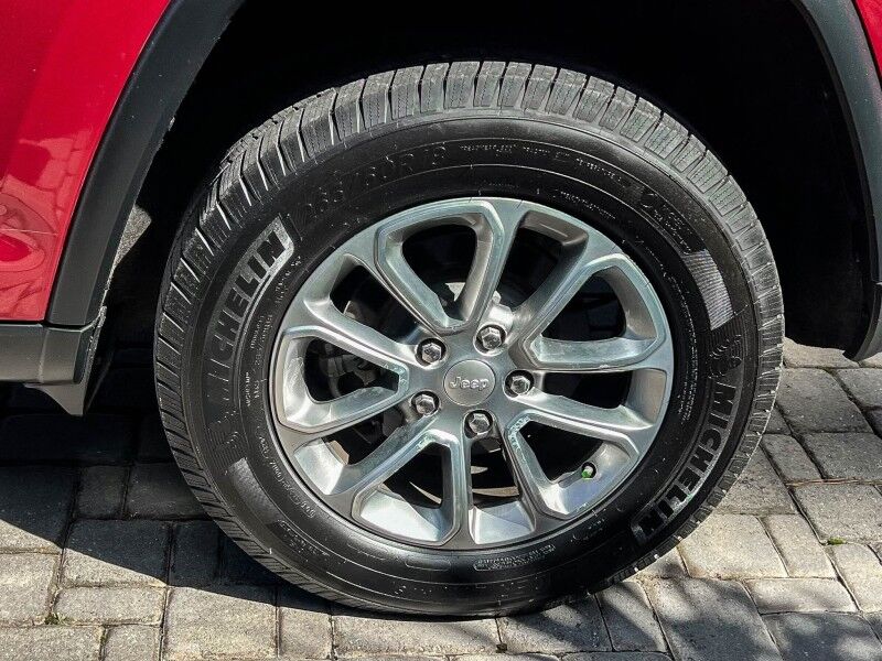 2014 Jeep Grand Cherokee Limited Wilmington NC