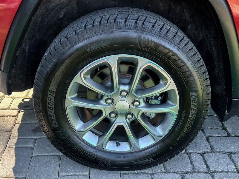 2014 Jeep Grand Cherokee Limited Wilmington NC
