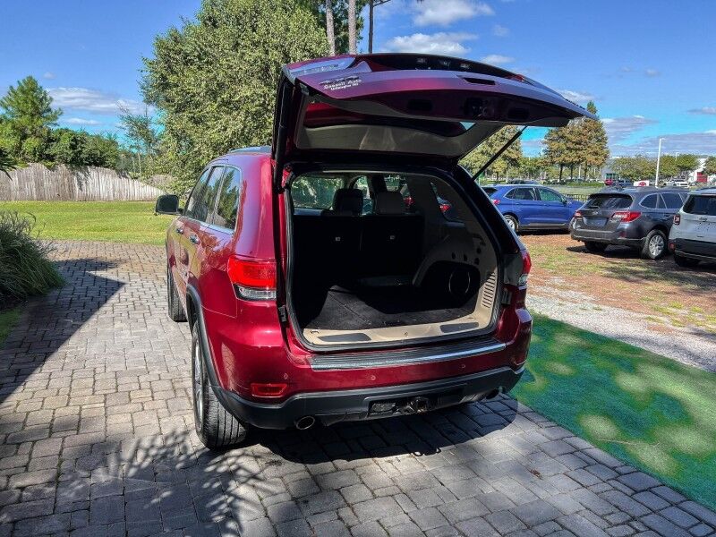 2014 Jeep Grand Cherokee Limited Wilmington NC
