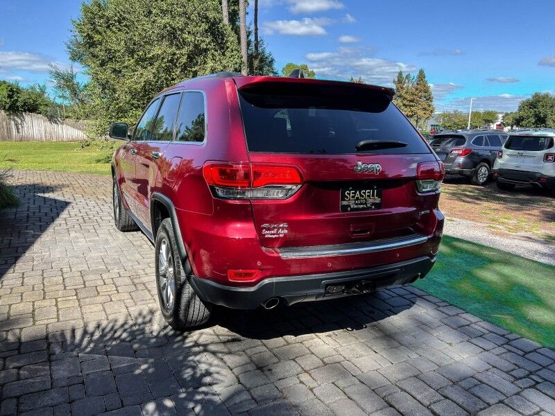 2014 Jeep Grand Cherokee Limited Wilmington NC