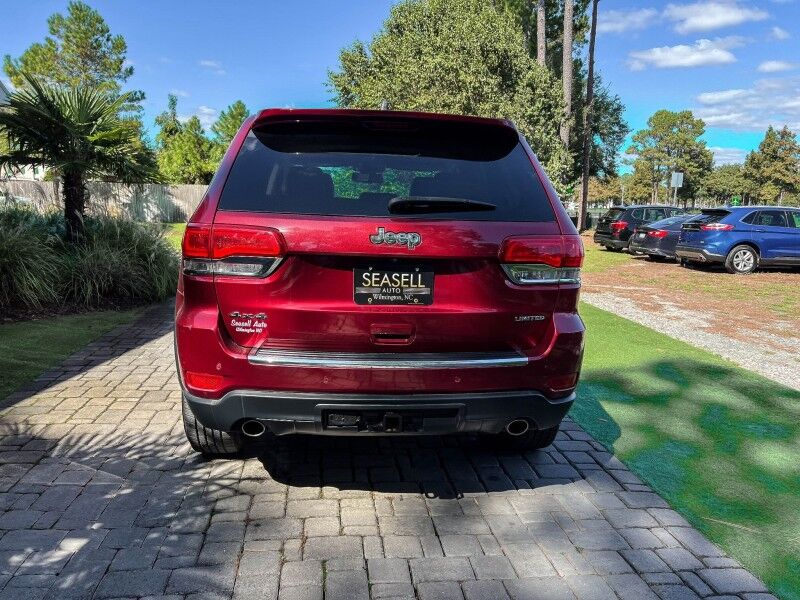 2014 Jeep Grand Cherokee Limited Wilmington NC