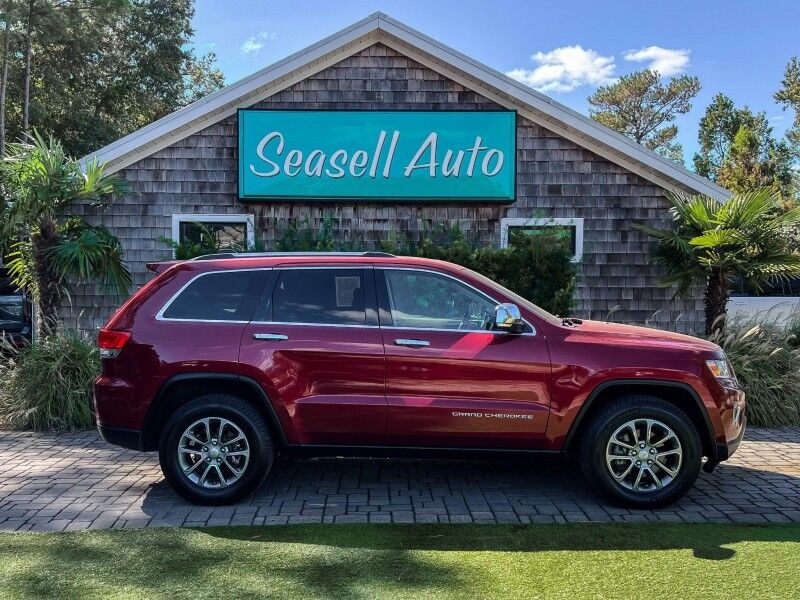 2014 Jeep Grand Cherokee
