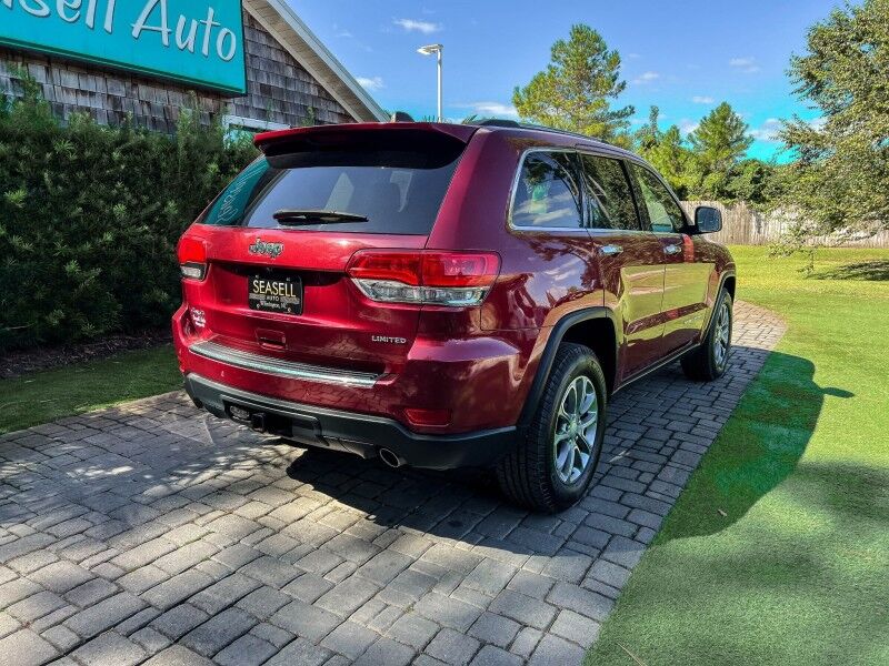 2014 Jeep Grand Cherokee Limited Wilmington NC
