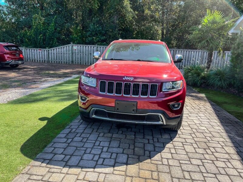 2014 Jeep Grand Cherokee Limited Wilmington NC