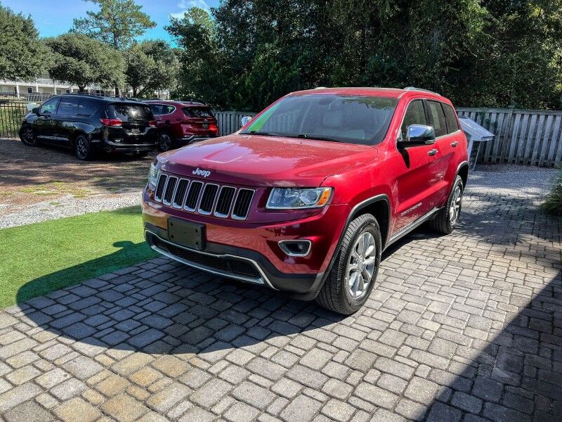 2014 Jeep Grand Cherokee Limited Wilmington NC