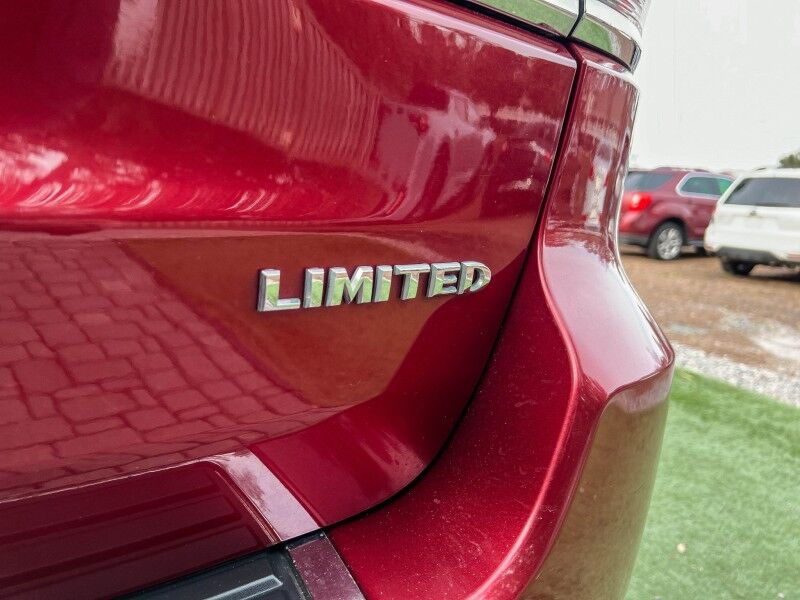 2014 Jeep Grand Cherokee Limited Wilmington NC