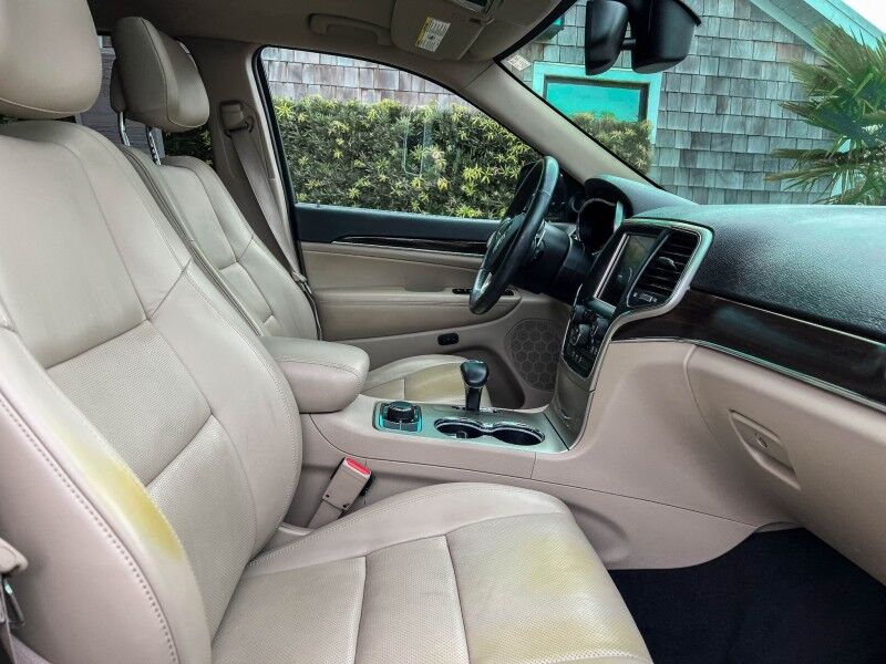 2014 Jeep Grand Cherokee Limited Wilmington NC