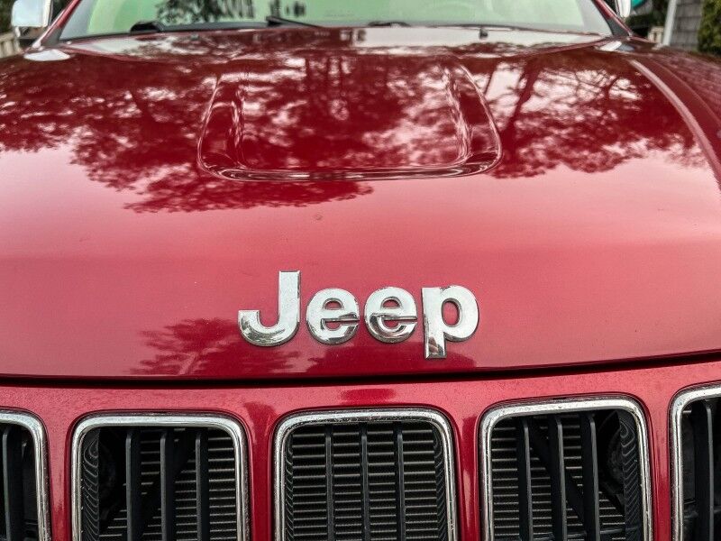 2014 Jeep Grand Cherokee Limited Wilmington NC