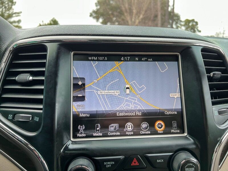 2014 Jeep Grand Cherokee Limited Wilmington NC