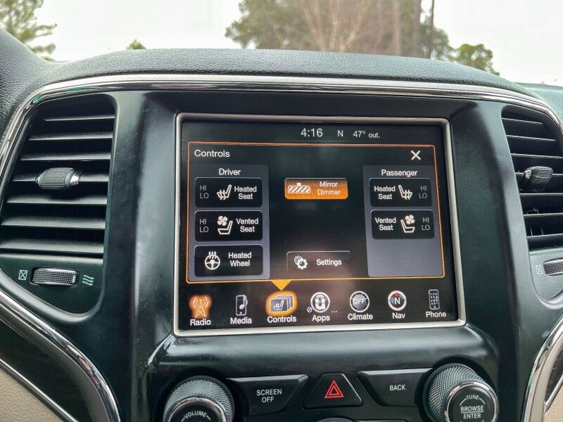 2014 Jeep Grand Cherokee Limited Wilmington NC