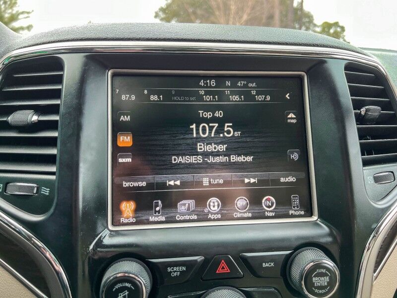 2014 Jeep Grand Cherokee Limited Wilmington NC