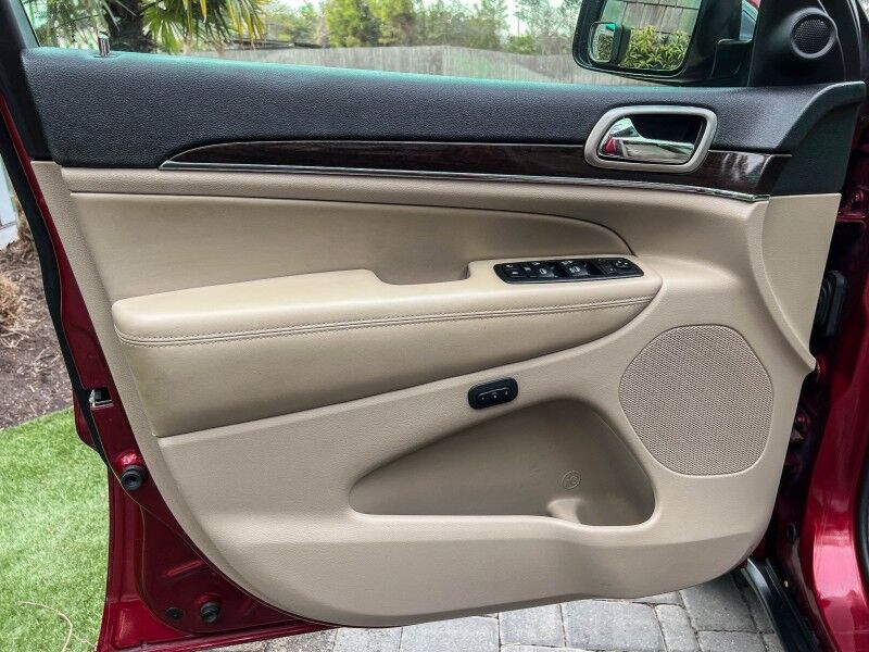 2014 Jeep Grand Cherokee Limited Wilmington NC