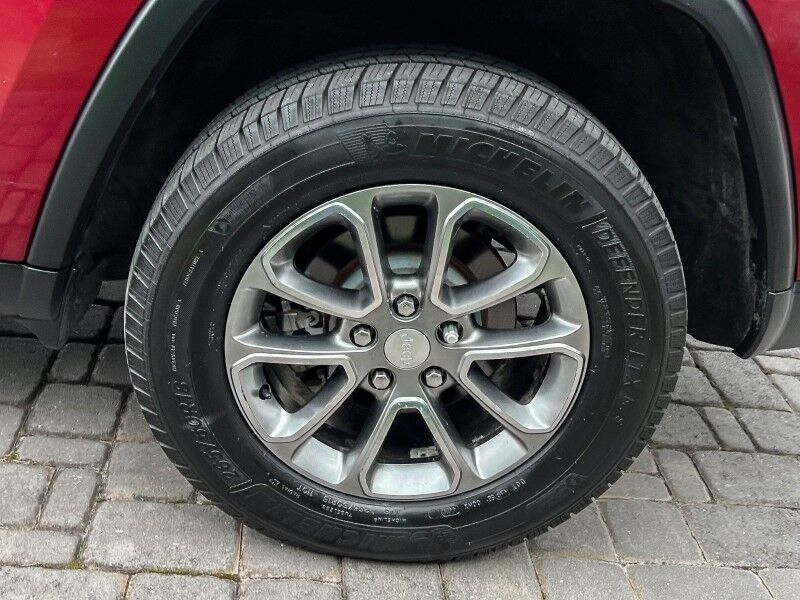 2014 Jeep Grand Cherokee Limited Wilmington NC