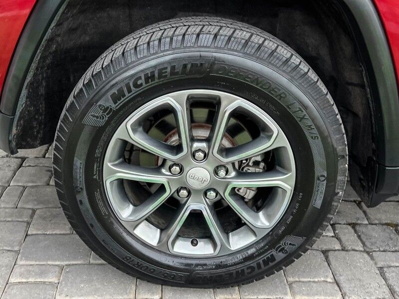 2014 Jeep Grand Cherokee Limited Wilmington NC