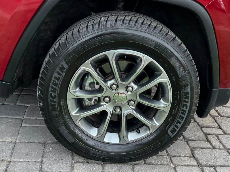 2014 Jeep Grand Cherokee Limited Wilmington NC