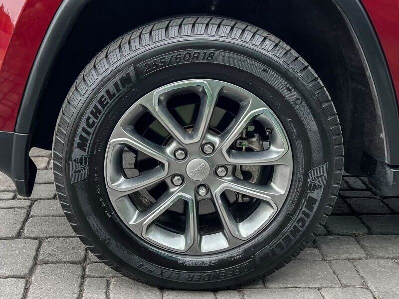 2014 Jeep Grand Cherokee Limited Wilmington NC